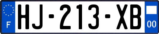 HJ-213-XB