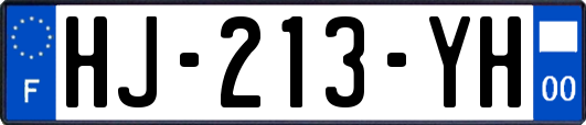 HJ-213-YH