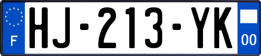HJ-213-YK