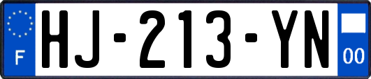 HJ-213-YN