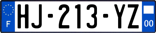 HJ-213-YZ