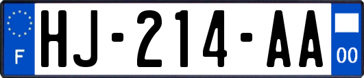 HJ-214-AA