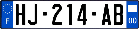 HJ-214-AB