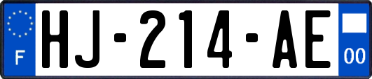 HJ-214-AE