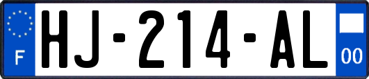 HJ-214-AL