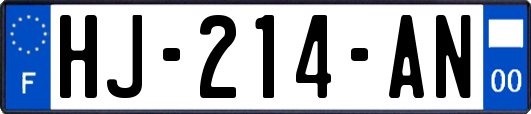 HJ-214-AN