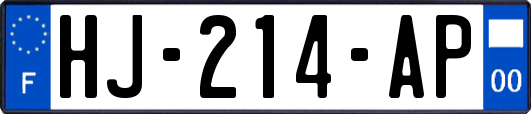 HJ-214-AP