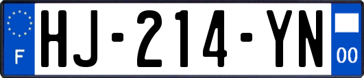 HJ-214-YN
