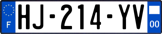 HJ-214-YV