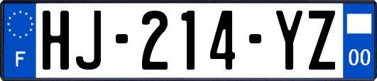 HJ-214-YZ