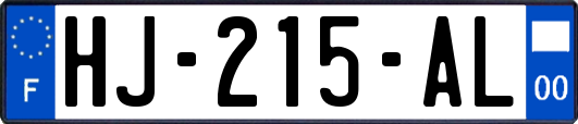 HJ-215-AL