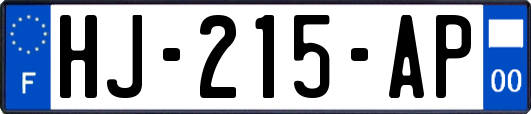 HJ-215-AP