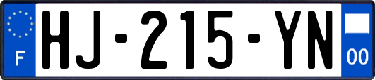 HJ-215-YN