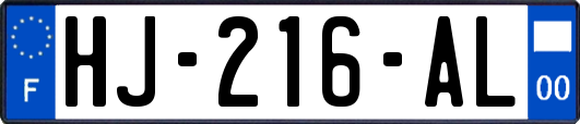 HJ-216-AL