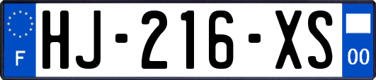 HJ-216-XS