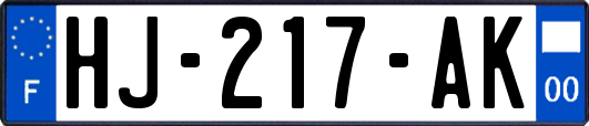 HJ-217-AK