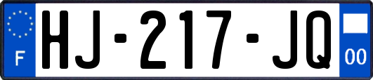 HJ-217-JQ