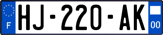 HJ-220-AK