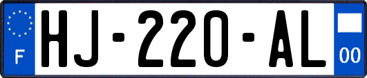 HJ-220-AL