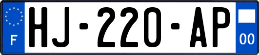 HJ-220-AP