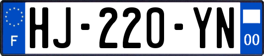 HJ-220-YN