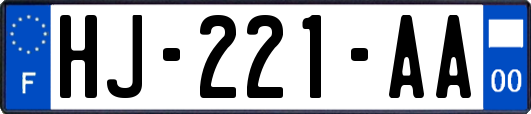 HJ-221-AA