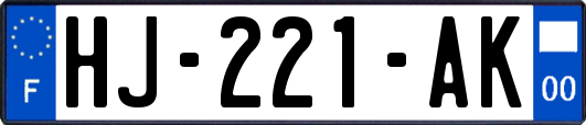 HJ-221-AK