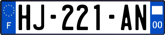 HJ-221-AN