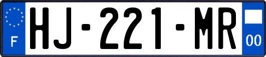 HJ-221-MR