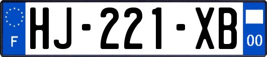 HJ-221-XB
