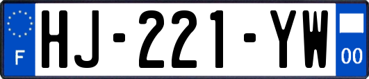 HJ-221-YW
