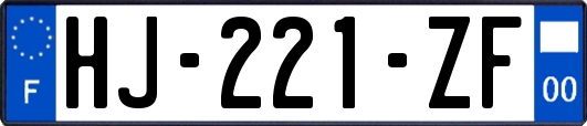 HJ-221-ZF