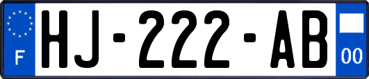 HJ-222-AB