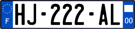 HJ-222-AL