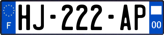 HJ-222-AP