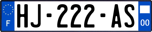 HJ-222-AS