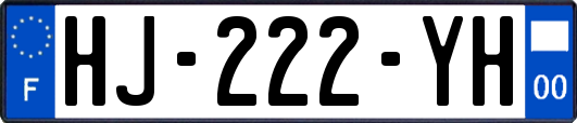 HJ-222-YH