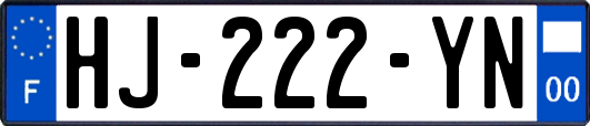 HJ-222-YN