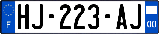 HJ-223-AJ