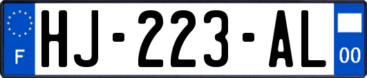 HJ-223-AL