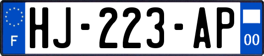 HJ-223-AP