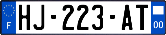 HJ-223-AT