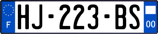 HJ-223-BS