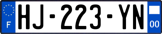 HJ-223-YN