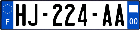 HJ-224-AA