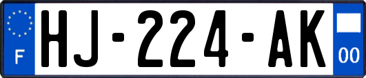 HJ-224-AK