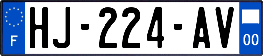 HJ-224-AV
