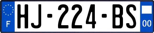 HJ-224-BS