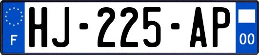 HJ-225-AP