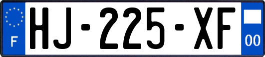 HJ-225-XF